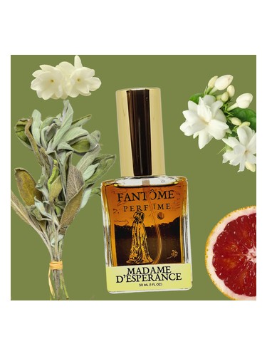 Madame d'Espérance by Fantôme