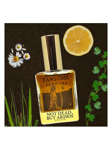 Not Dead, but Arisen by Fantôme