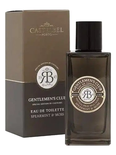 Spearmint & Moss Castelbel