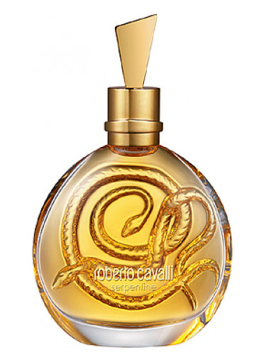 Serpentine Roberto Cavalli perfume - a 