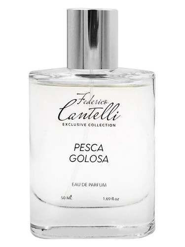 Federico Cantelli Exclusive Collection Pesca Golosa