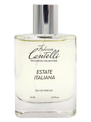 Federico Cantelli Exclusive Collection Estate Italiana