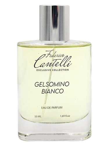 Federico Cantelli Exclusive Collection Gelsomino Bianco