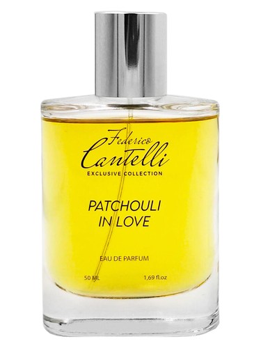 Federico Cantelli Exclusive Collection Patchouli in Love