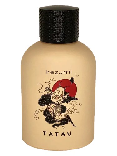 Irezumi TATAU