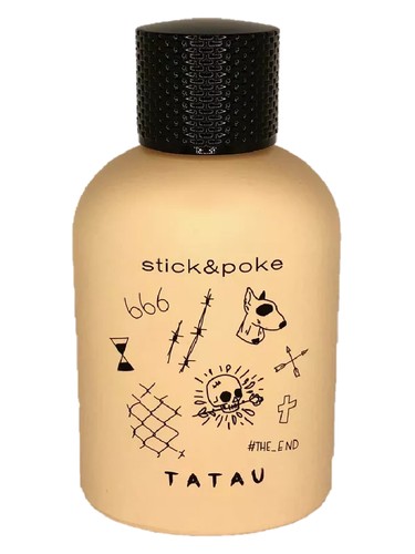 Stick & Poke TATAU