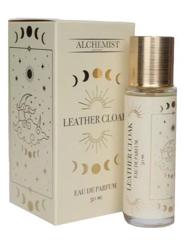Leather Cloak Alchemist