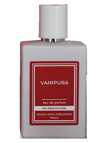 Vanipura Maison Wolf Parfumeur