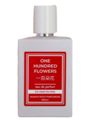 One hundred online perfume