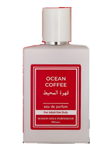 Ocean Coffee Maison Wolf Parfumeur for women and men
