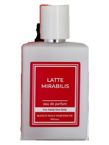 Latte Mirabilis Maison Wolf Parfumeur