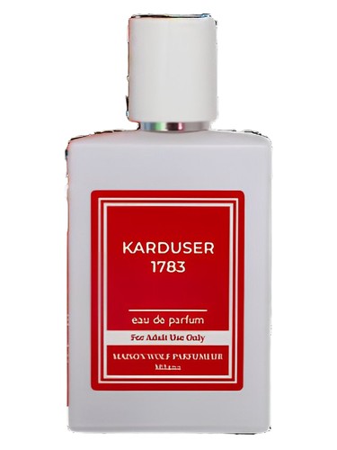 Karduser 1873 Maison Wolf Parfumeur
