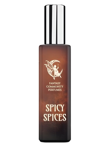 Spicy Spices Fantasy Community Perfumes for women and men