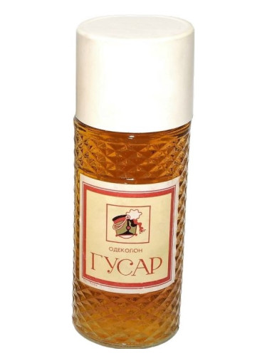 Гусар - Hussar Харьковская парфюмерно-косметическая фабрика - Kharkov perfume factory