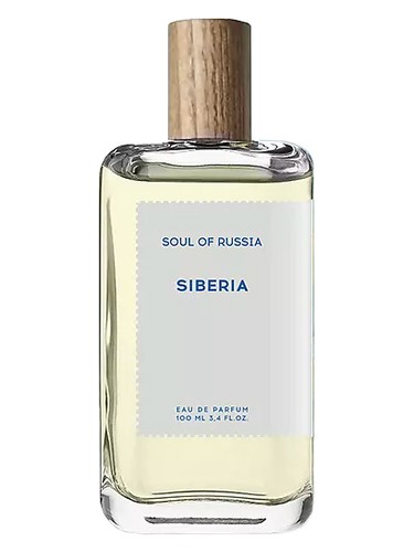 Siberia Soul of Russia perfume - a new fragrance for women and men 2023