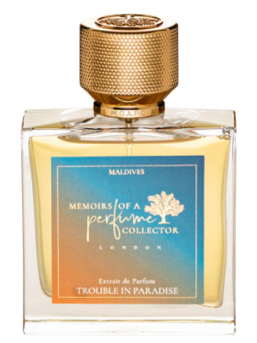 May Perfume Reviews – Unquiet Things
