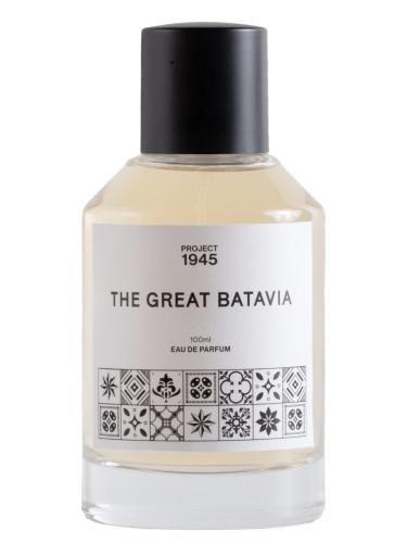 The Great Batavia Project 1945