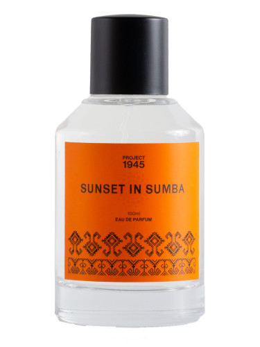 Sunset in Sumba Project 1945