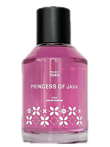 Princess of Java Project 1945