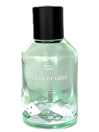 Fields of Ubud Project 1945