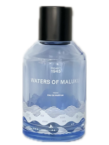 Waters of Maluku Project 1945