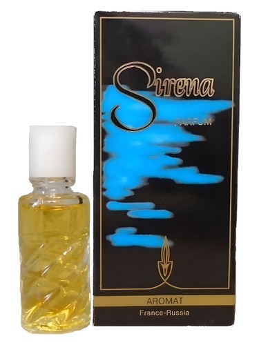 Sirena Kazan Perfume Factory Aromat perfume - a fragrance for women