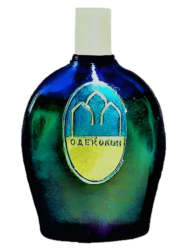 Голубые Купола Одеколон Tashkent Perfume factory LOLA