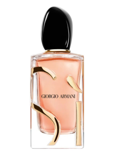 Si Eau De Parfum Intense Giorgio Armani Perfume - A New Fragrance For Women  2023
