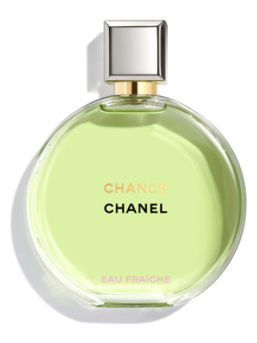 green chanel perfume