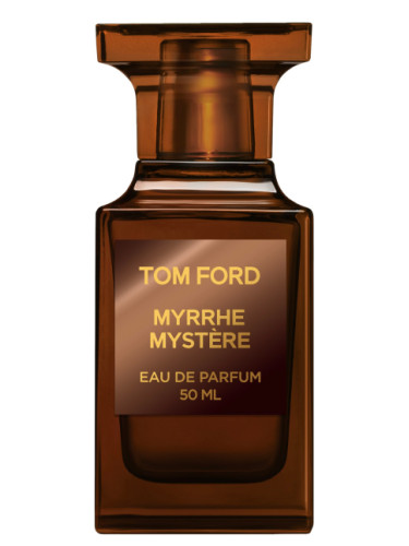 Myrrhe Mystère Tom Ford perfume - a new fragrance for women and men 2023