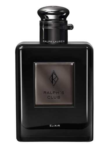 Ralph&#039;s Club Elixir Ralph Lauren cologne - a new