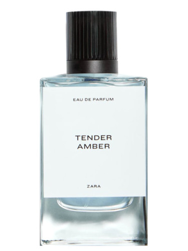 Tender Amber Zara cologne - a new fragrance for men 2023