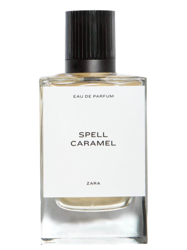 ZARA x Jordi Fernández Spell Caramel Eau De Perfume Fragrance Spray 100ml  New