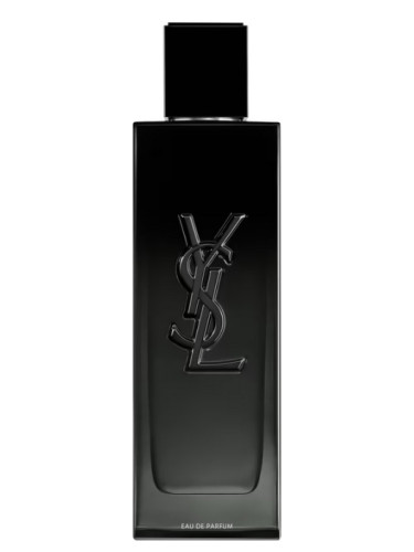 MYSLF Yves Saint Laurent cologne - a new fragrance for men 2023