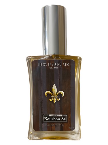 Hez Parfums Bourbon Street