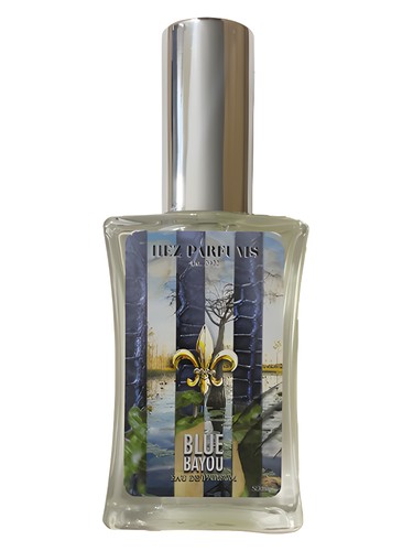 Hez Parfums Blue Bayou