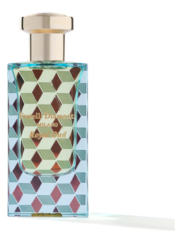 Orient Express Fratelli Diamanti perfume - a fragrance for women and men  2021