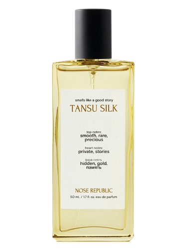 Tansu Silk Nose Republic