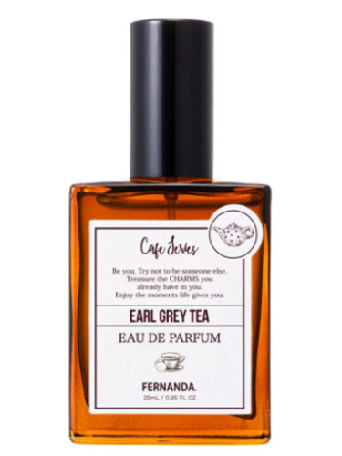 Earl Grey Tea Fernanda | フェルナンダ perfume - a new fragrance