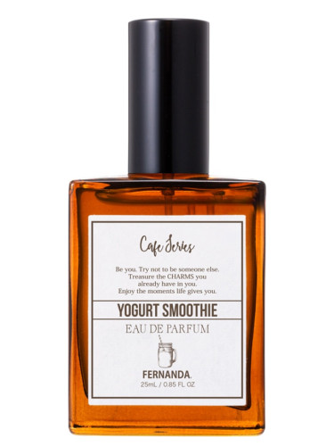 Yogurt Smoothie Fernanda | フェルナンダ perfume - a new fragrance for women 2023