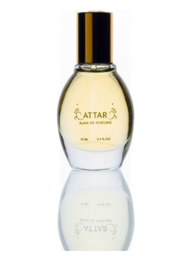 Indian Vanilla ATTAR. Alma de Perfume