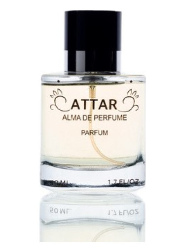 Sur ATTAR. Alma de Perfume