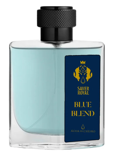 Saver Royal Blue Blend gua de Cheiro cologne a new fragrance