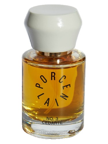 Cedarté Porcelain Perfumery