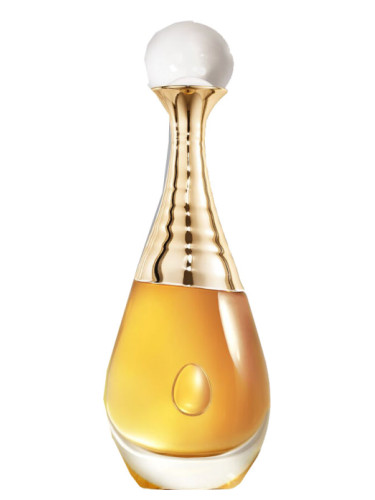 J'adore L'Or (2023) Dior perfume - a new 