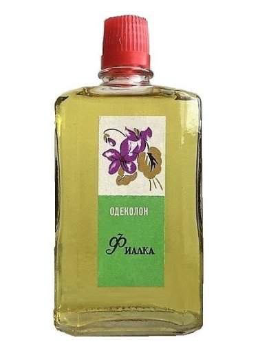 Фиалка Zolotonosha Perfume Factory