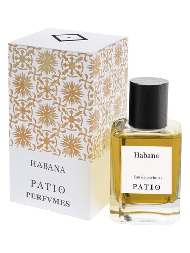 Habana Patio for women and men