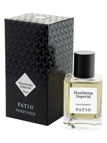 Mandarina Imperial Patio for women and men