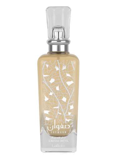 Lattafa Safwaan L'autre Musk Eau De Parfum Spray (Unisex) By Lattafa Lattafa Safwaan L'autre Musk Eau De Parfum Spray (Unisex) By Lattafa