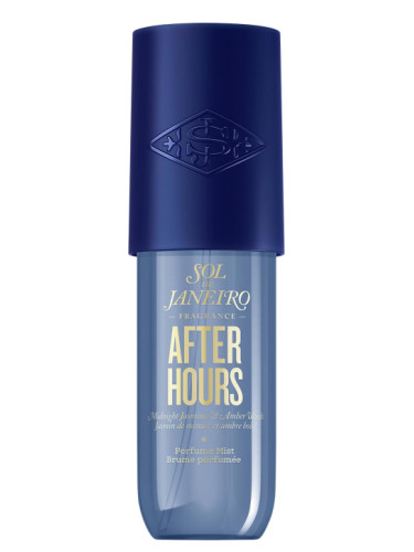 After Hours Sol de Janeiro perfume - a new fragrance for women and